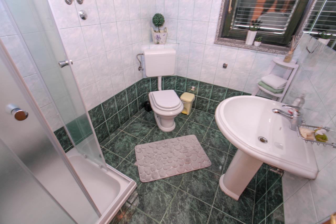 Villa Pavla Klek Luaran gambar